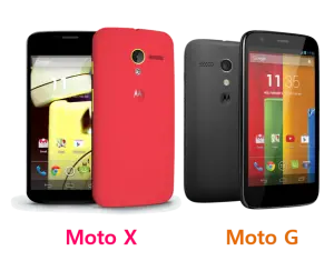 Moto Portfolio X & G