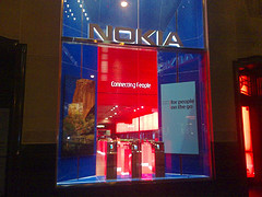 Nokia Flagship Store Chicago
