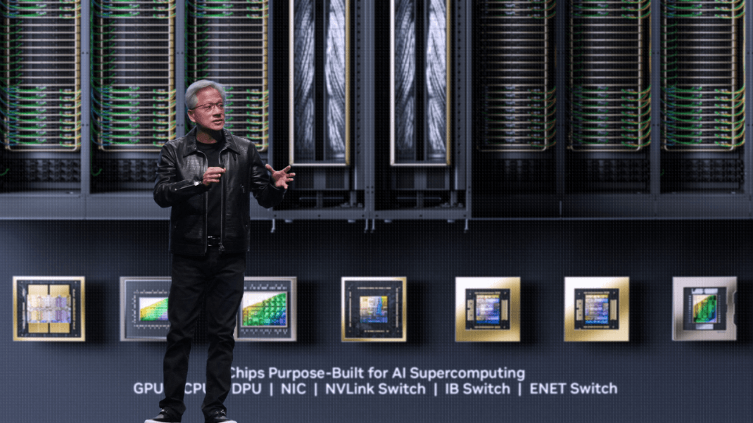 Fireside Chat with NVIDIA CEO - AI Summit India 2024 | NVIDIA
