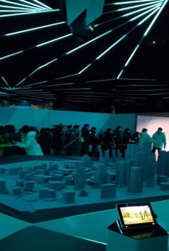 Arm’s President of IP Products Group Rene Haas talked about two key Arm approaches – Arm Total Compute and Arm Flexible Access