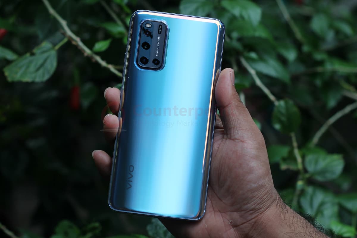 counterpoint vivo v19 review back