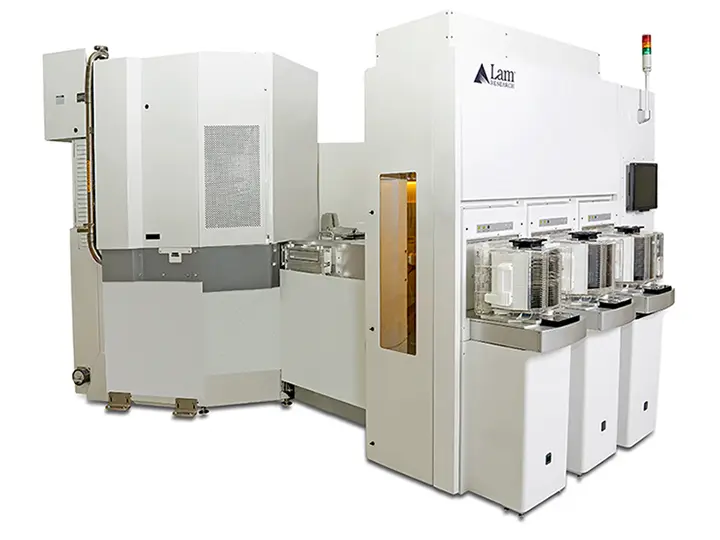 Lam Research’s ALTUS® Halo: World First Molybdenum Atomic Layer Deposition Tool. Source: Lam Research.