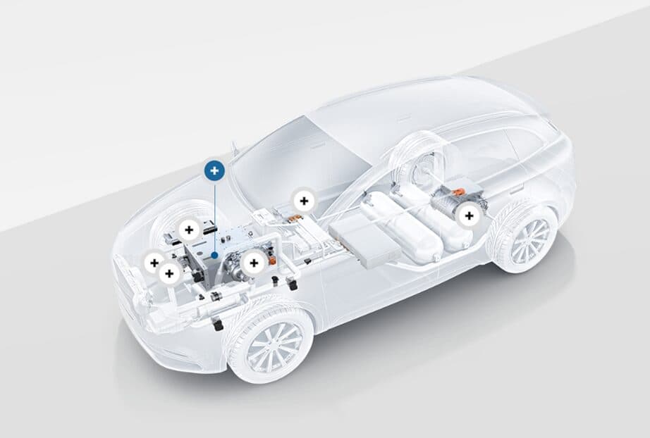 Hydrogen Powers Fuel Dreams