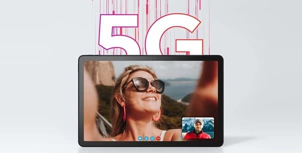 Lenovo M10 5G Tablet - 5G Capable