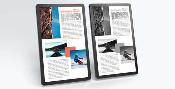 Lenovo M10 5G Tablet - Decent Battery