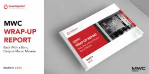 MWC 2023 Wrap-up Report