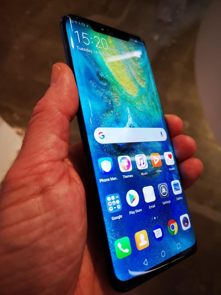 Huawei Mate 20