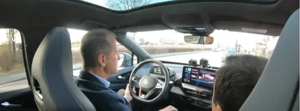 Mobileye Announcements at CES Counterpoint