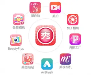 Meitu product line