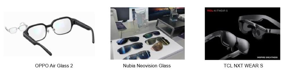 Smart Glasses
