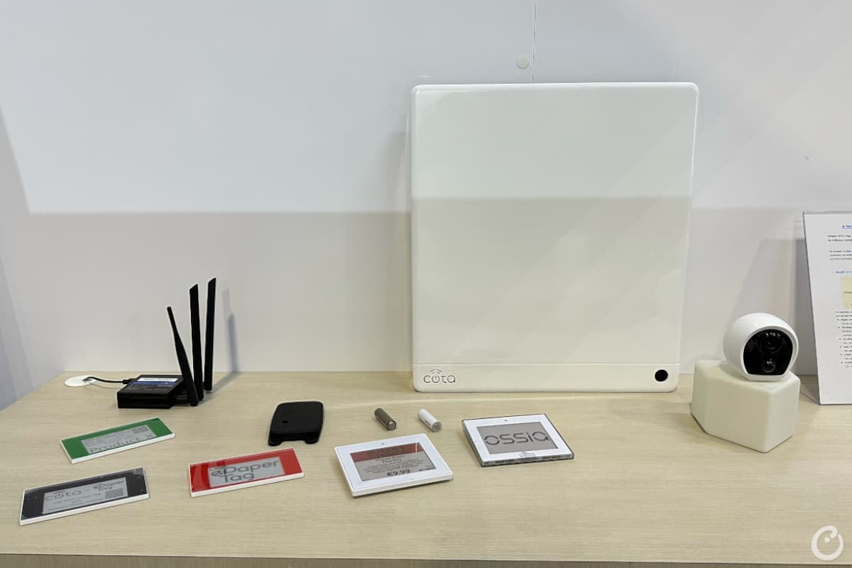 counterpoint ces 2023 wireless charging cota