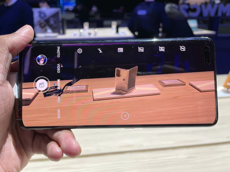 counterpoint honor magic 4 pro h-log mwc 2022