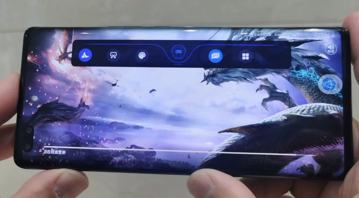 counterpoint honor v40 review gaming