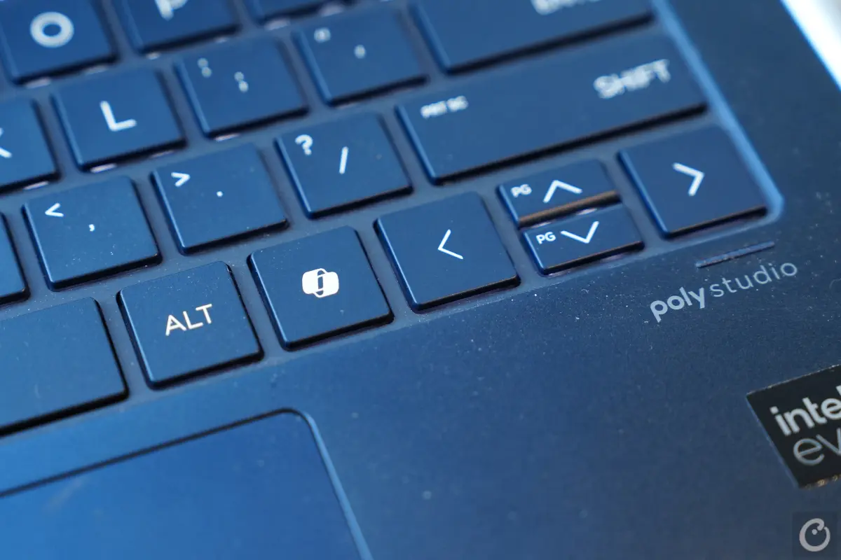 counterpoint hp envy x360 14 review copilot button