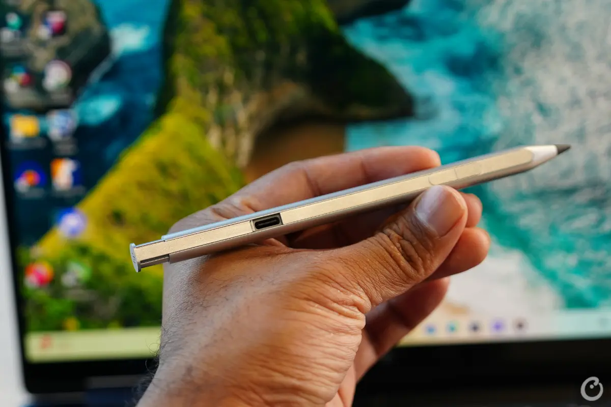 counterpoint hp envy x360 14 review stylus