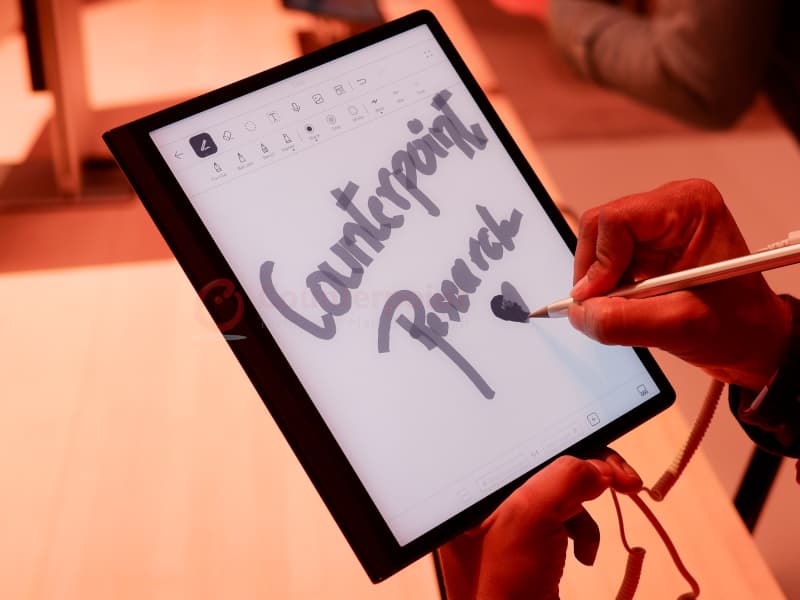 counterpoint huawei matepad paper stylus 2022