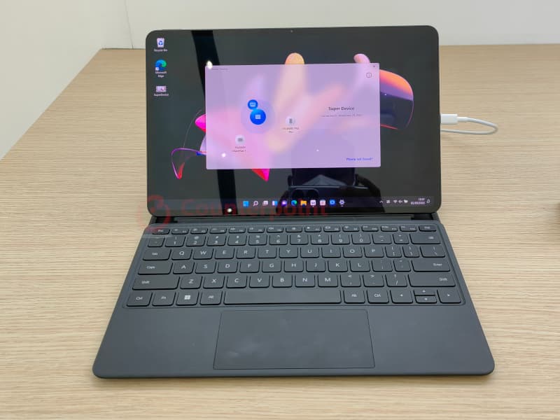 counterpoint huawei super devices matebook e