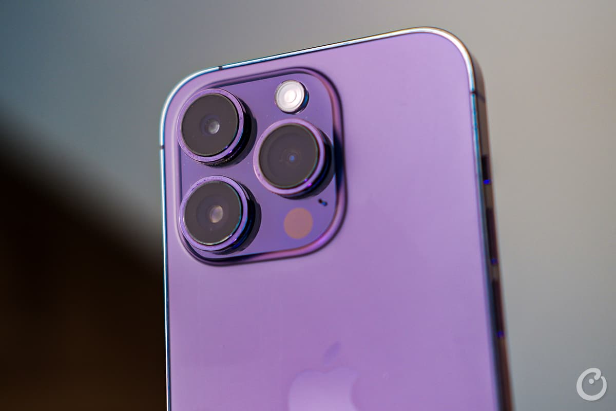counterpoint apple iphone 14 pro camera modules