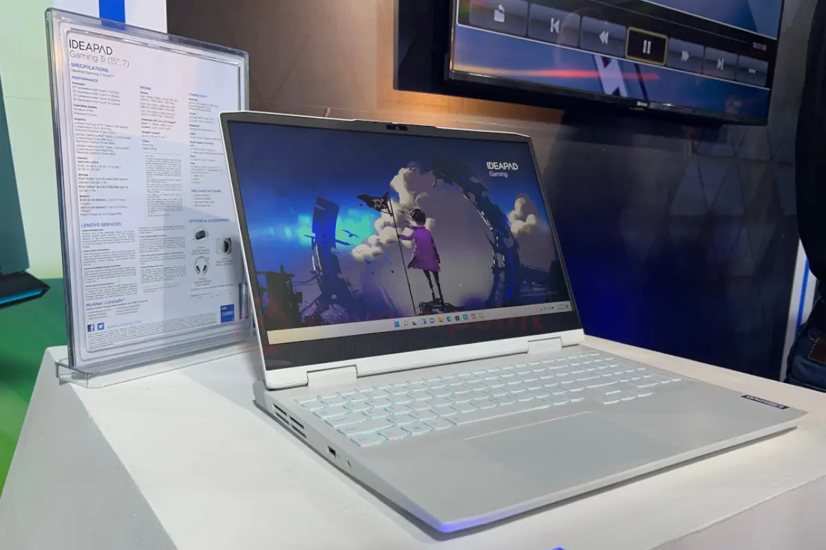Lenovo Ideapad Launch - Counterpoint Research