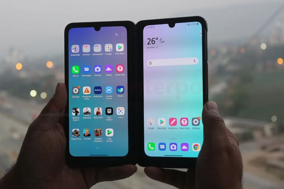 counterpoint lg wing review g8