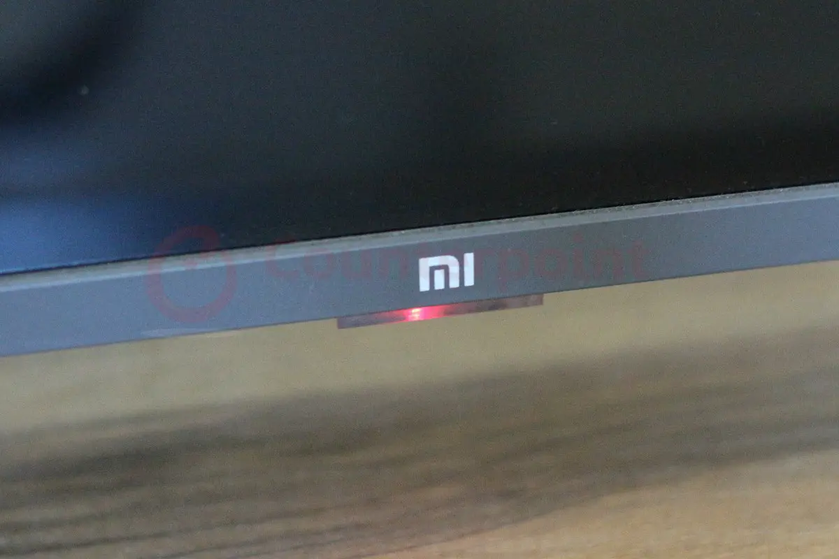 counterpoint mi tv horizon review remote sensor
