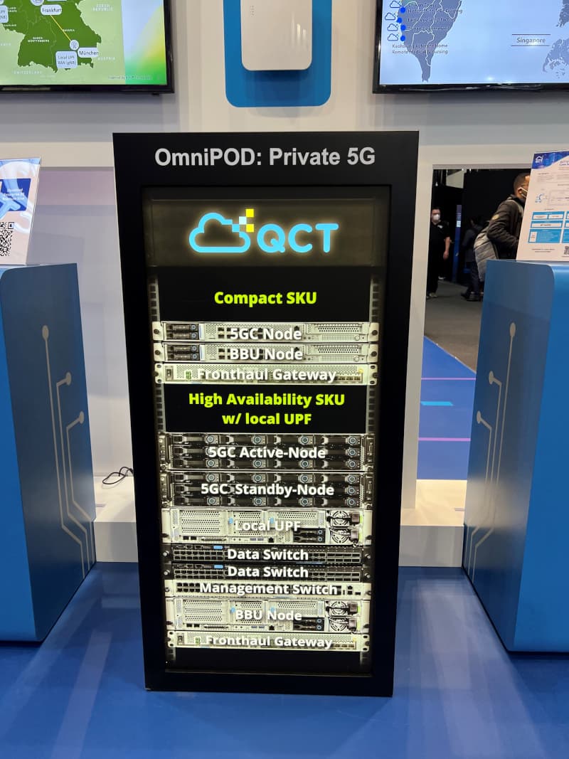 counterpoint mwc 22 5g private network