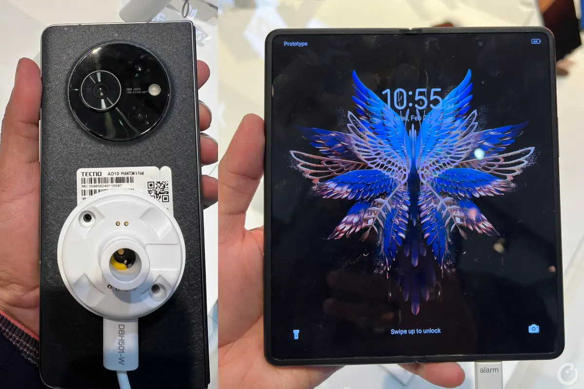 counterpoint mwc 2023 day 2 tecno phantom v fold back