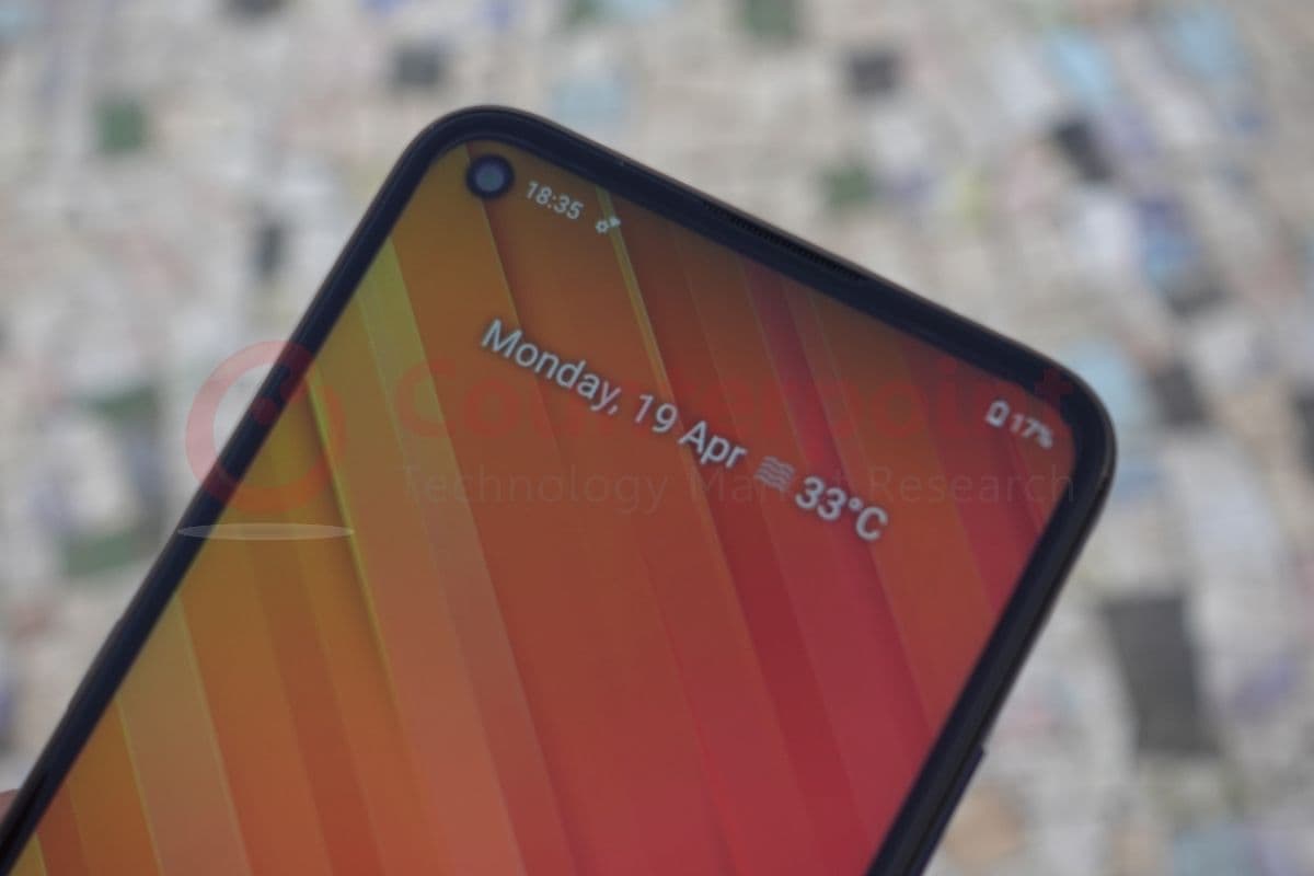 counterpoint nokia 5.4 review front camera