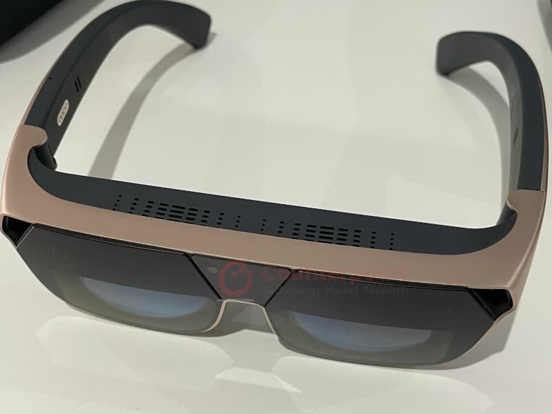 counterpoint oppo ar glass mwc 2022