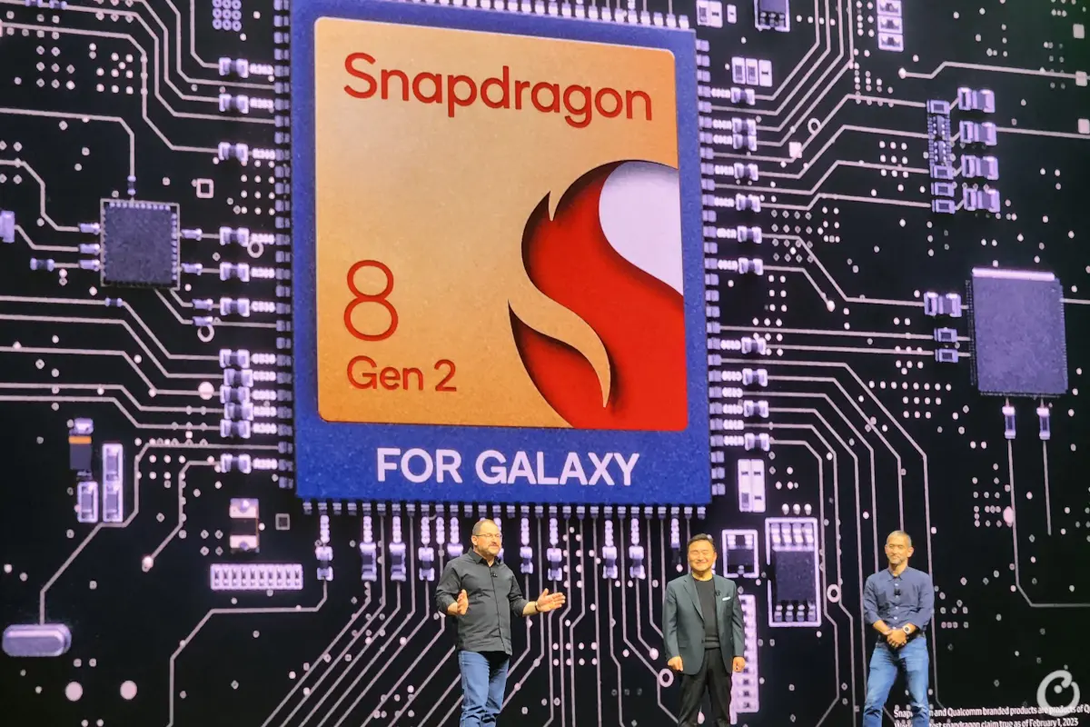 counterpoint samsung galaxy s23 qualcomm SD 8 gen 2