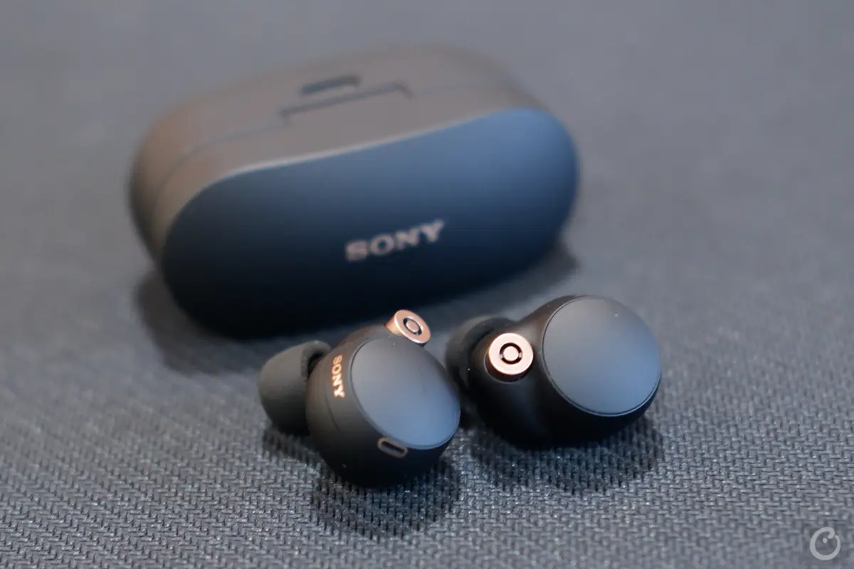 counterpoint sony wf-1000xm4 tws overview
