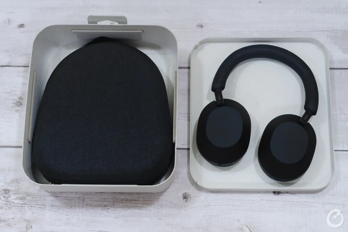 counterpoint sony wh-1000xm5 sustainability