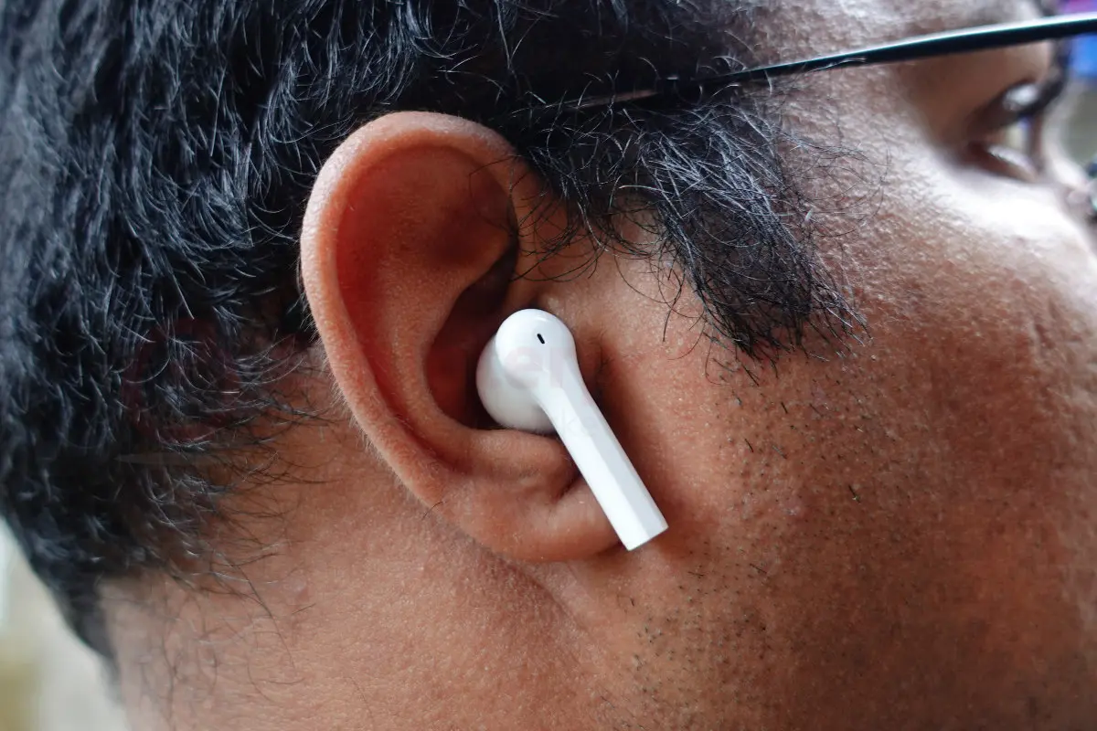 counterpoint vivo tws neo review buds comfort