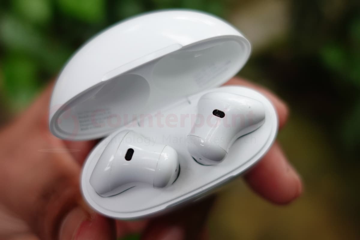 counterpoint vivo tws neo review buds top