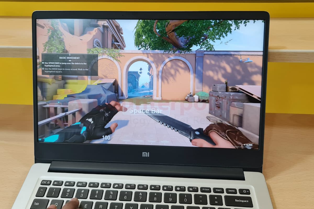counterpoint xiaomi mi notebook 14 review gaming