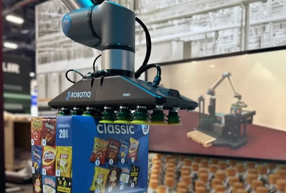 Source: Universal Robots
