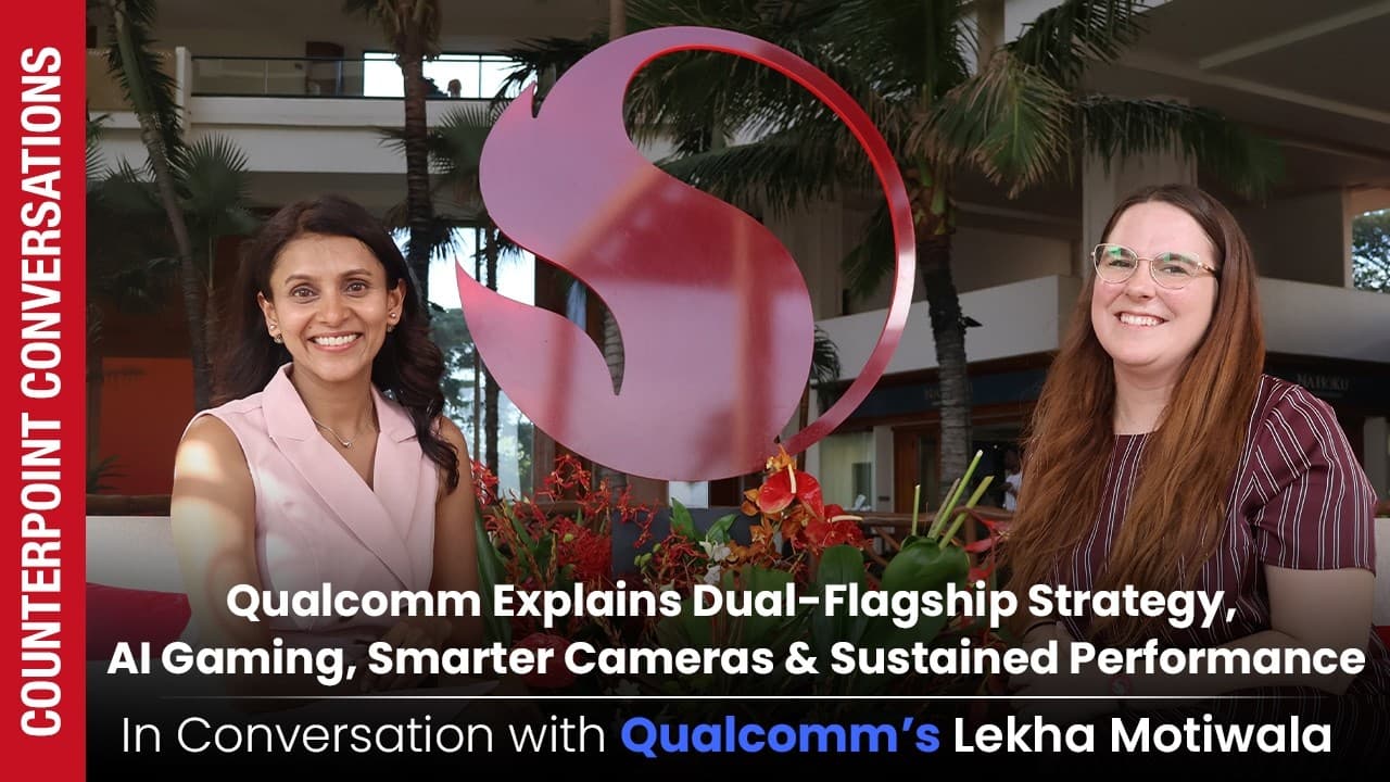 counterpoint conversations with qualcomm lekha.jpg
