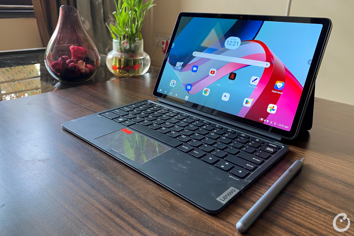 Lenovo Tab P11 Pro Gen 2 Review: Good for Entertainment, Basic Productivity  - Counterpoint Research