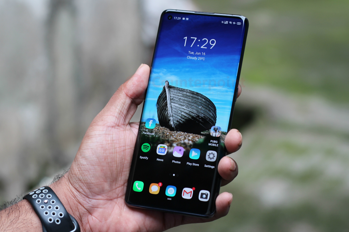 Oppo Find X2 Pro: Gorgeous Display and Versatile Cameras, at a Premium