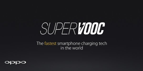 Oppo-SuperVOOC Fast Charging System