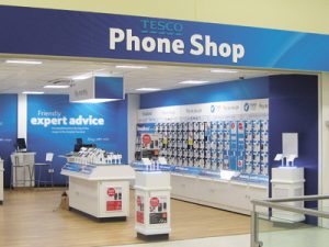 Tesco-Phone-Shop