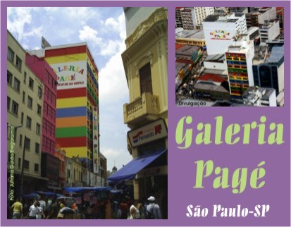 Galeria Page LATAM shopping