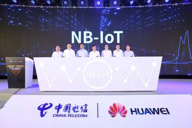 Why China is Leading NB-IoT Development Globally