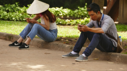 vietnam smartphone users