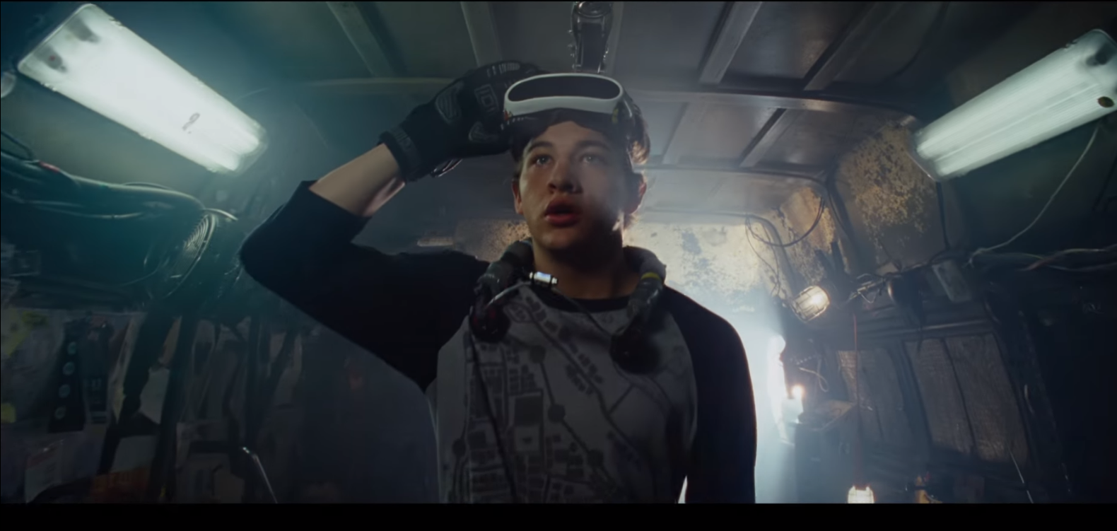 Ready Player One Lessons For The Future Of Virtual Reality