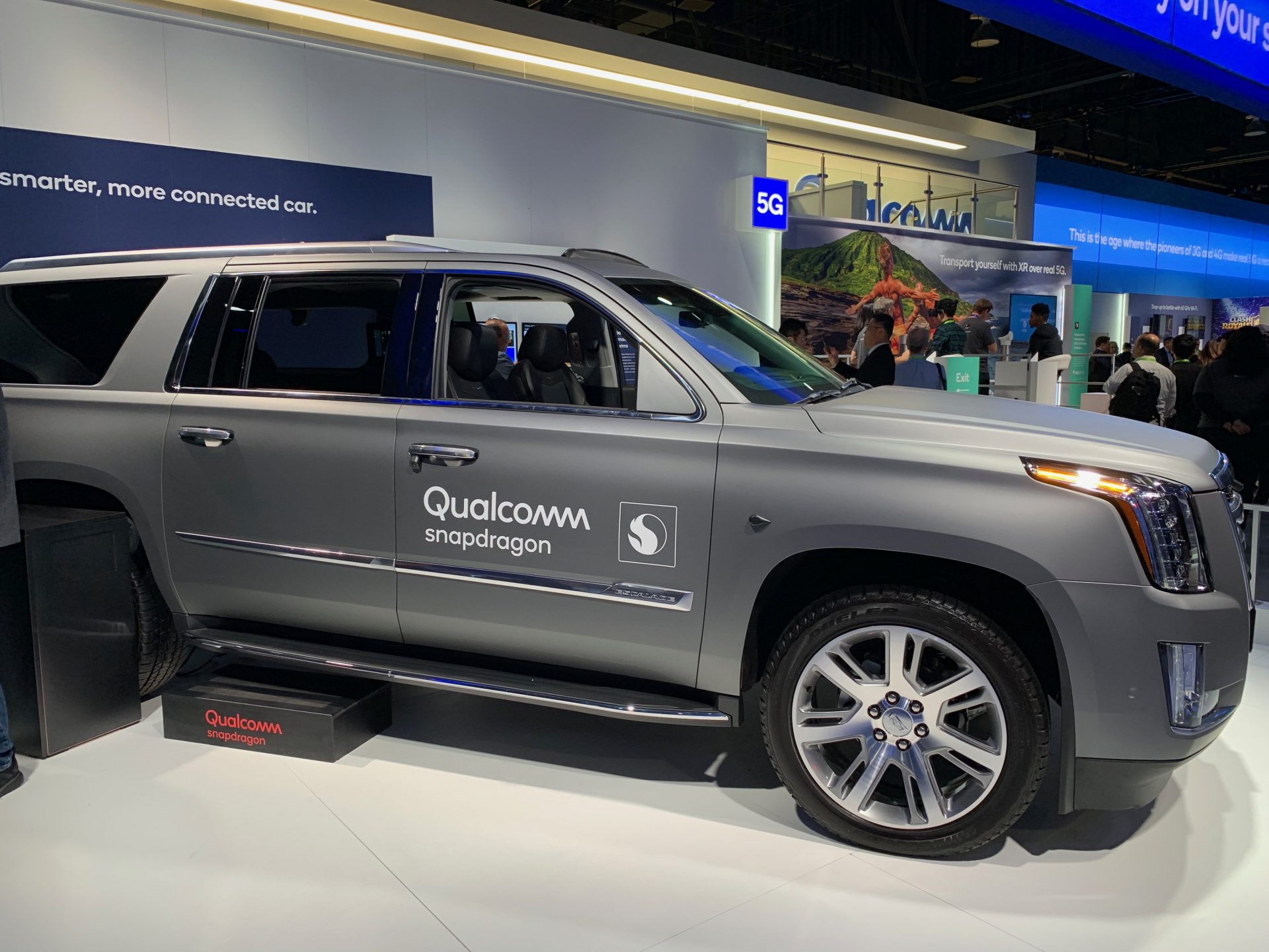 CES 2019 Counterpoint Coverage