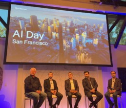 Qualcomm AI Day 2019