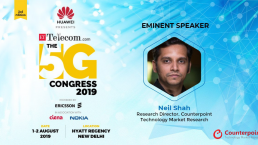 5G Congress 2019 - Counterpoint