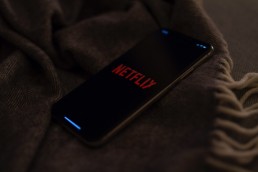 Netflix on mobile
