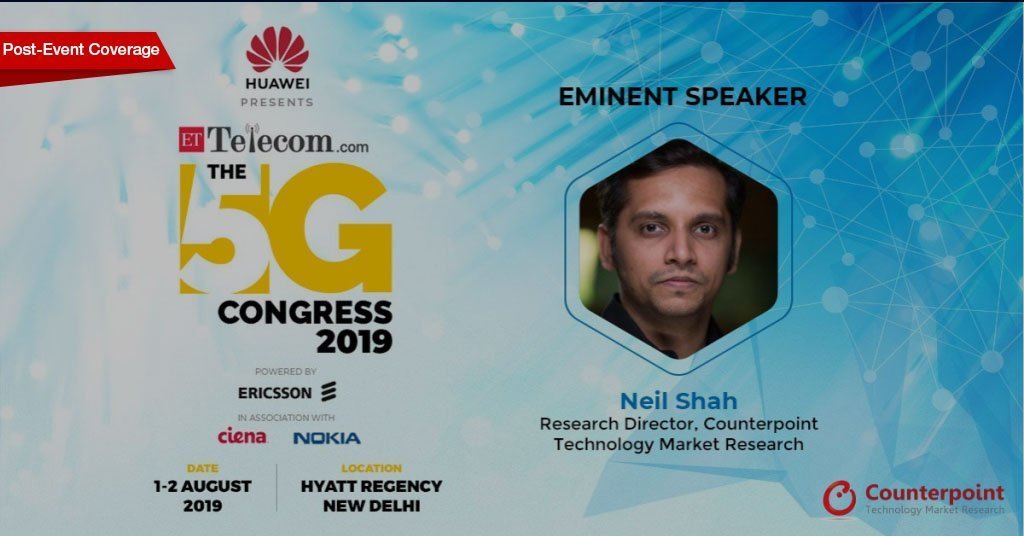 Post Event Coverage: ET Telecom the 5G Congress: Deploying Network Architecture to Make a 5G Call
